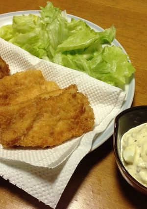 さっぱり・かんたん・タルタルソース-レシピのメイン写真