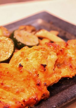 ❀鶏ムネ肉で♪お急ぎタンドリーチキン❀-レシピのメイン写真