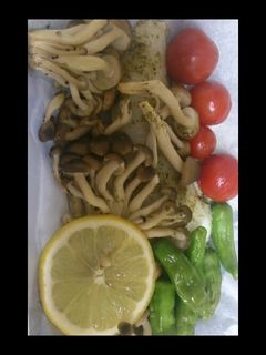 簡単☆白身魚の包み焼き-レシピのメイン写真