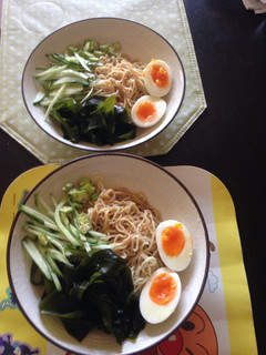 冷やし中華-レシピのメイン写真