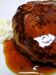 ◇照り焼きハンバーグ◇-レシピのメイン写真