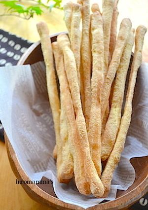 グリッシーニ-レシピのメイン写真