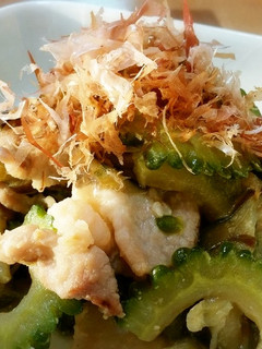 ◆夏バテに!なすとゴーヤの味噌炒め♪◆-レシピのメイン写真