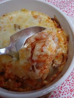 長いものキムチチーズ焼き-レシピのメイン写真