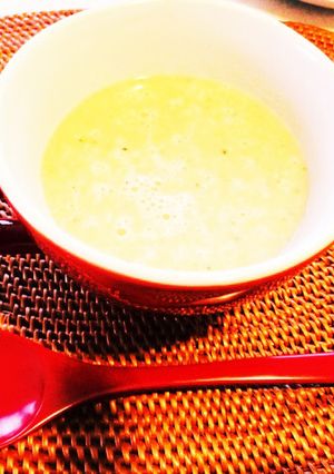 200カロリーレシピ:ひょこ豆のスープ-レシピのメイン写真