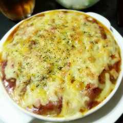 รูปของ 茄子のミートチーズ焼き☆なす消費！