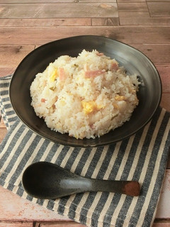 炊飯器で簡単★パラパラチャーハン-レシピのメイン写真
