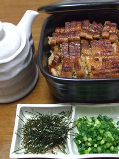 おうちで鰻のひつまぶし♪-レシピのメイン写真