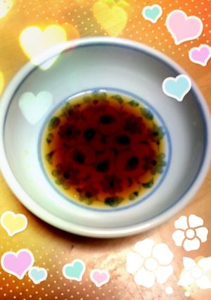 料亭の味 自家製ポン酢 ３分でできる-レシピのメイン写真