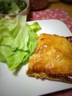 白身魚のパイ包み-レシピのメイン写真