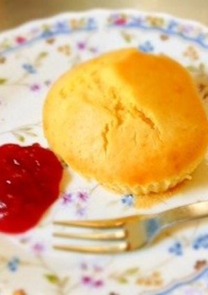 ★ホットケーキMIXで簡単マフィン★-レシピのメイン写真
