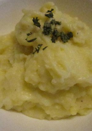 レンジで簡単♪クリーミーマッシュポテト-レシピのメイン写真