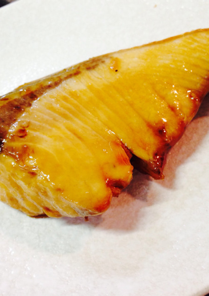 簡単！鰤の照り焼き-レシピのメイン写真