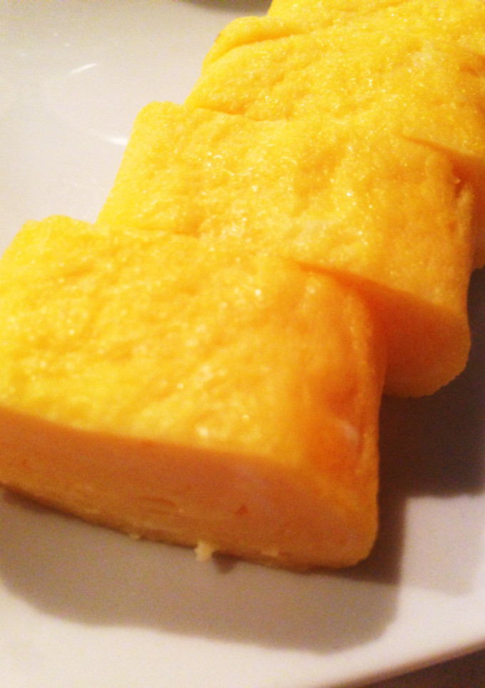 優しくあまーい卵焼き-レシピのメイン写真