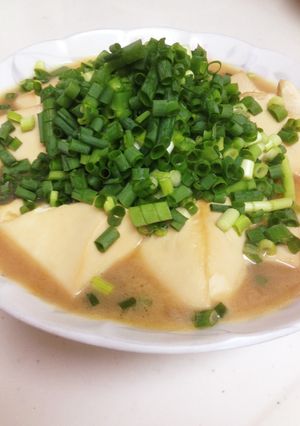 絶品！簡単！豆腐丼-レシピのメイン写真