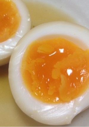 味付け玉子-レシピのメイン写真