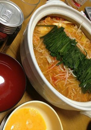 キムチ鍋-レシピのメイン写真