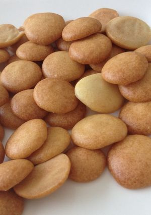 米粉のたまごクッキー-レシピのメイン写真