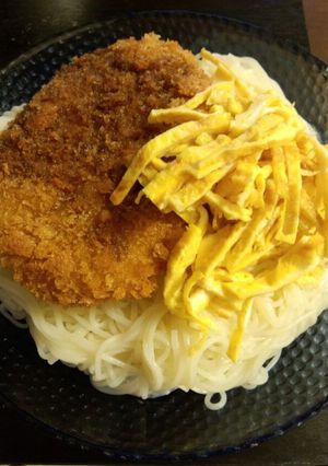 そうめんコロッケ-レシピのメイン写真