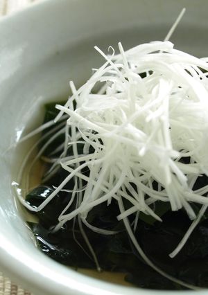わかめのお浸し-レシピのメイン写真