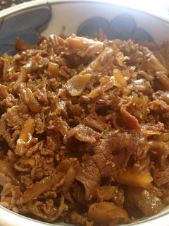 美味しいお肉の佃煮☆牛肉と舞茸のしぐれ煮-レシピのメイン写真