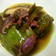 和風☆ピーマンde肉詰め