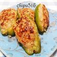 20分お弁当子供が喜ぶ!ピーマンの肉詰め