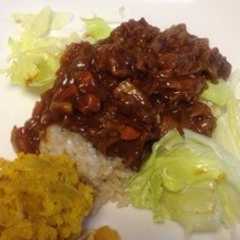 รูปของ ハヤシカレーライス♥