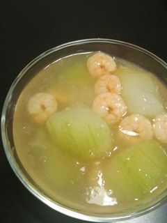暑い日にピッタリ♪ひんやり冬瓜の煮物-レシピのメイン写真