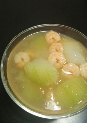 暑い日にピッタリ♪ひんやり冬瓜の煮物-レシピのメイン写真