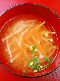 簡単!すまし汁-レシピのメイン写真