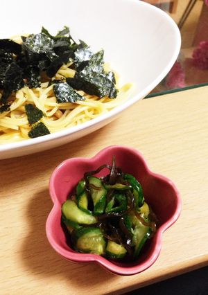 材料3つ、ほっとくだけ！きゅうりの漬物-レシピのメイン写真