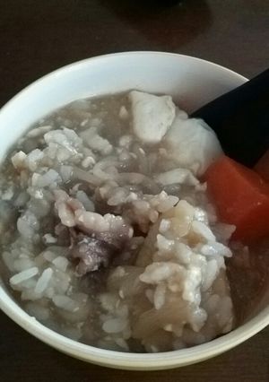 肉じゃが雑炊-レシピのメイン写真