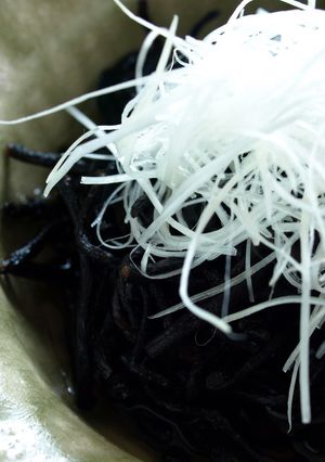 ひじきの酢の物-レシピのメイン写真