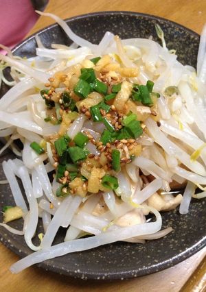 鶏肉のもやしかけ☆簡単-レシピのメイン写真