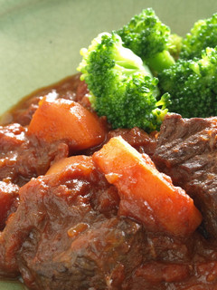 牛肉のトマト煮-レシピのメイン写真