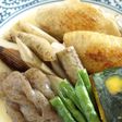 鶏肉と野菜の炒め煮