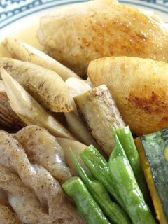 鶏肉と野菜の炒め煮-レシピのメイン写真