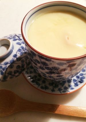 節約♡ジャガイモの茶碗蒸し-レシピのメイン写真