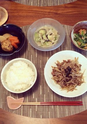 冷汁。〜豆腐もサバ缶も薬味もない！〜-レシピのメイン写真