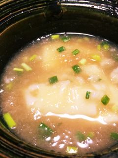 もち 大根おろし-レシピのメイン写真