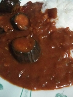 玉ねぎタップリ☆ナスとトマトのカレー-レシピのメイン写真
