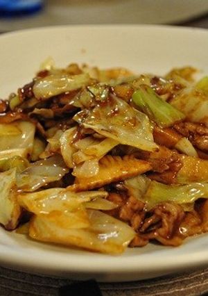 回鍋肉（ホイコーロー）-レシピのメイン写真