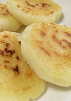 いももち-レシピのメイン写真