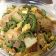 簡単!大豆ミートでゴーヤチャンプル