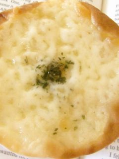 簡単!餃子の皮でミニピザ!-レシピのメイン写真