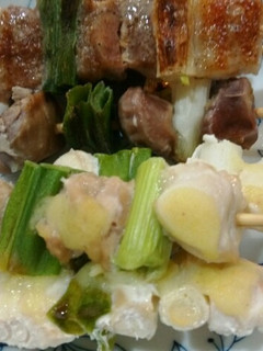 塩レモン焼き鳥-レシピのメイン写真