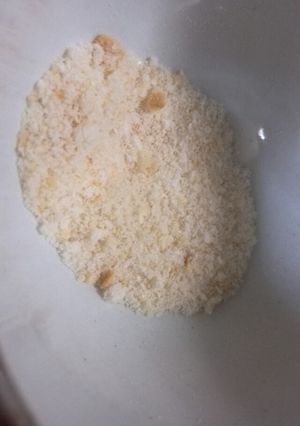 お麩で手作りパン粉！！-レシピのメイン写真