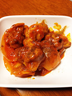 ル・クルーゼ 鶏モモ肉ケチャップカレー煮-レシピのメイン写真