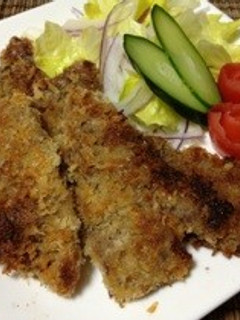 焼肉のタレde簡単スタミナビーフカツ☆-レシピのメイン写真